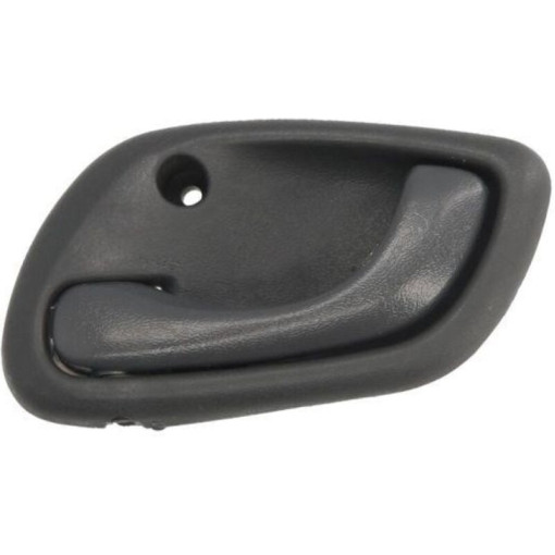 Ручка дверей задн/передн Лів (внутрішн, сірий,) OPEL AGILA A; SUZUKI GRAND VITARA I, IGNIS, IGNIS II