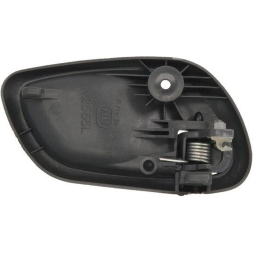 Ручка дверей задн/передн Лів (внутрішн, сірий,) OPEL AGILA A; SUZUKI GRAND VITARA I, IGNIS, IGNIS II