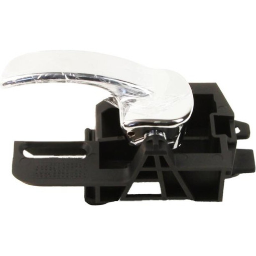 Ручка дверей задн/передн Лів (внутрішн, хром,) NISSAN QASHQAI 02.07-11.13 Ручка дверей