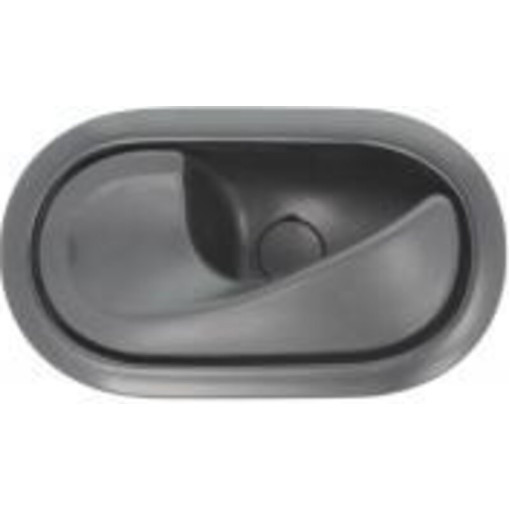 Ручка дверей задн/передн Лів (внутрішн, чорн,) DACIA DUSTER, SANDERO; NISSAN INTERSTAR; OPEL MOVANO;