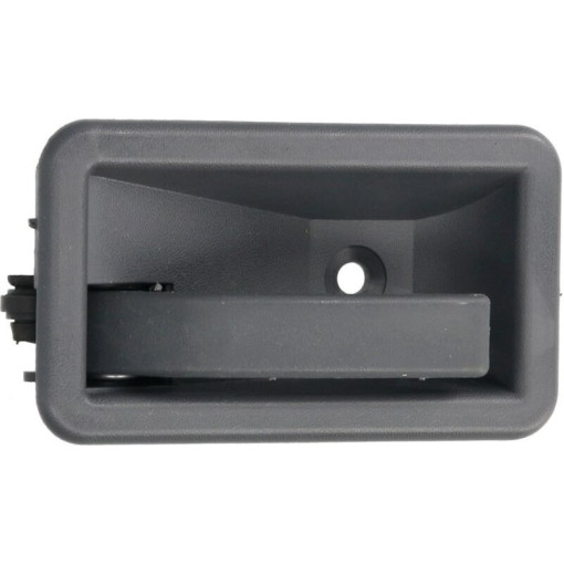 Ручка дверей задн/передн Лів (внутрішн, чорн,) RENAULT 19, CLIO I Ph I, CLIO I Ph II, CLIO I Ph III