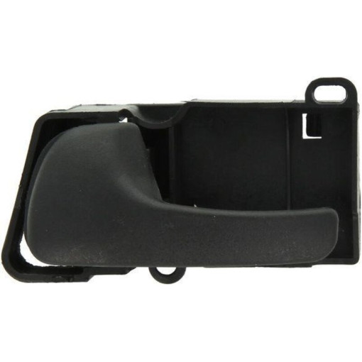 Ручка дверей задн/передн Лів (внутрішн, чорн,) VW PASSAT 10.93-05.97 Ручка дверей