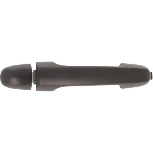 Ручка дверей задн/передн Лів/Прав (зовнішн, чорн/під фарбування,) HYUNDAI i30; KIA CEE'D 12.06-12.12