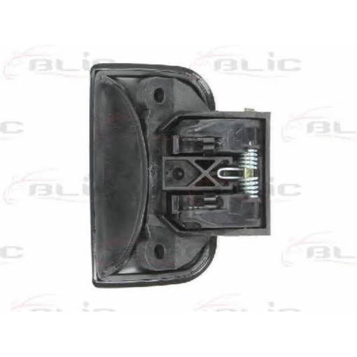 Ручка дверей задн/передн Лів/Прав (під фарбування,) CITROEN BERLINGO, SAXO; PEUGEOT 106, PARTNER 08.