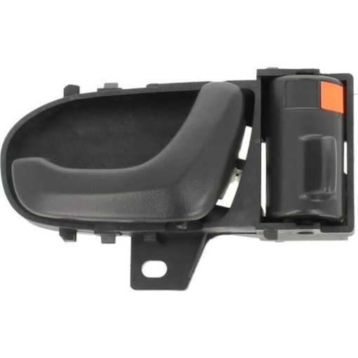 Ручка дверей задн/передн Прав (внутрішн, сіра,) SUZUKI SWIFT 03.89-12.05 Ручка дверей