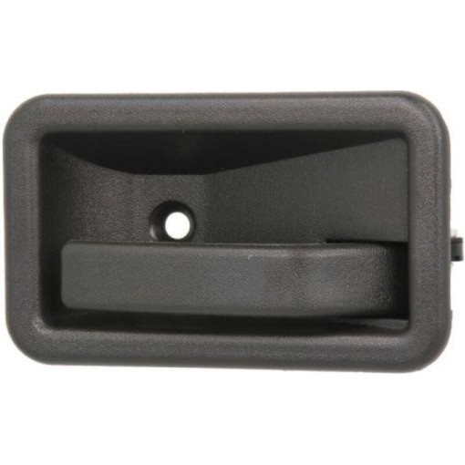 Ручка дверей задн/передн Прав (внутрішн, сірий,) RENAULT 19, CLIO I Ph I, CLIO I Ph II, CLIO I Ph II