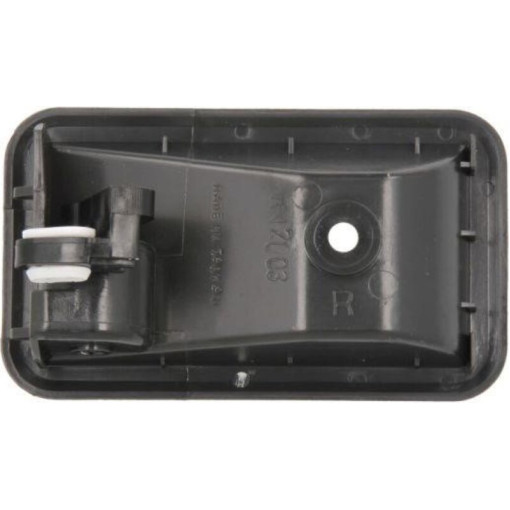 Ручка дверей задн/передн Прав (внутрішн, сірий,) RENAULT 19, CLIO I Ph I, CLIO I Ph II, CLIO I Ph II