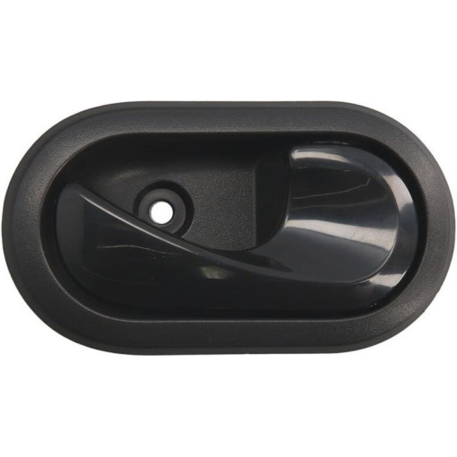 Ручка дверей задн/передн Прав (внутрішн, хром,) DACIA DOKKER, DUSTER, LODGY, LOGAN, SANDERO 09.04-