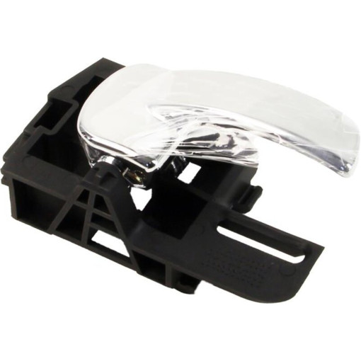 Ручка дверей задн/передн Прав (внутрішн, хром,) NISSAN QASHQAI 02.07-11.13 Ручка дверей