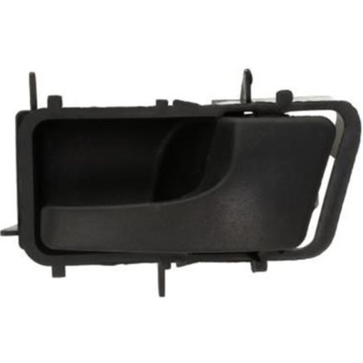 Ручка дверей задн/передн Прав (внутрішн, чорн,) VW PASSAT 02.88-10.93 Ручка дверей