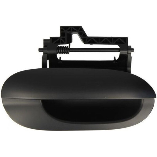 Ручка дверей задн/передн Прав (зовнішн, під фарбування,) BMW 5 11.95-09.00 Ручка дверей