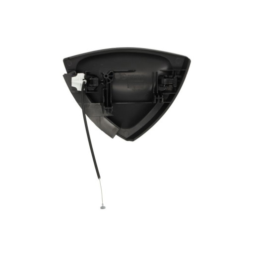 Ручка дверей Лів (зовнішн, з тросом/тросами, чорн,) SMART FORTWO 07.98-01.07 Ручка дверей