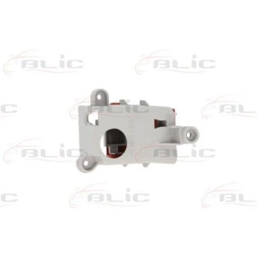 Ручка дверей передн Лів (внутрішн, червон,) MERCEDES SPRINTER; VW LT 01.95-07.06 Ручка дверей