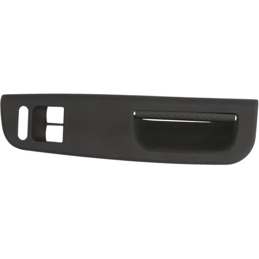 Ручка дверей передн Лів (з пробкою) SKODA SUPERB I; VW BORA, GOLF IV, PASSAT 08.96-12.13 Елементи дв