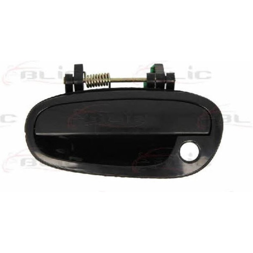 Ручка дверей передн Лів (зовнішн, з отвором для за