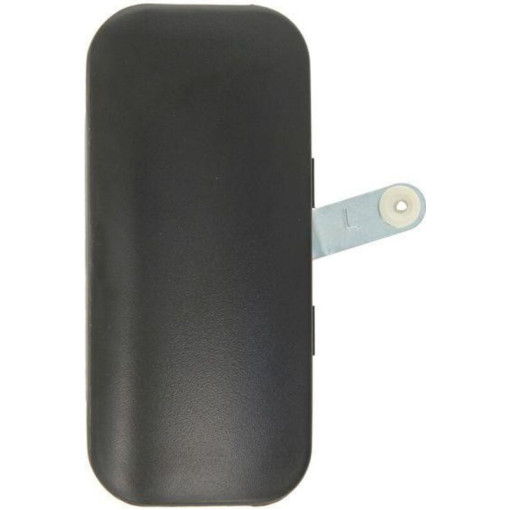 Ручка двери передн Лев (внешняя, чорн,) FORD TRANSIT 01.00-08.13