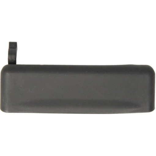 Ручка двери передн Лев (чорн,) FORD TRANSIT 10.86-07.00