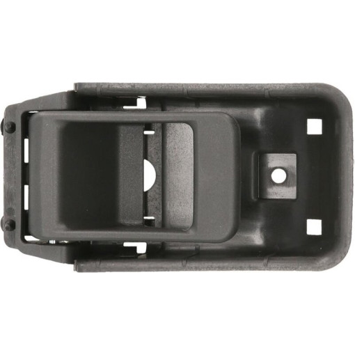 Ручка двери передн Лев/Прав (внутренняя, сіра,) CITROEN JUMPER; FIAT DUCATO; PEUGEOT BOXER 02.94-04.02