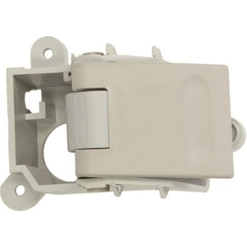 Ручка дверей передн Прав (внутрішн, сіра,) MERCEDES SPRINTER; VW LT 01.95-07.06 Ручка дверей