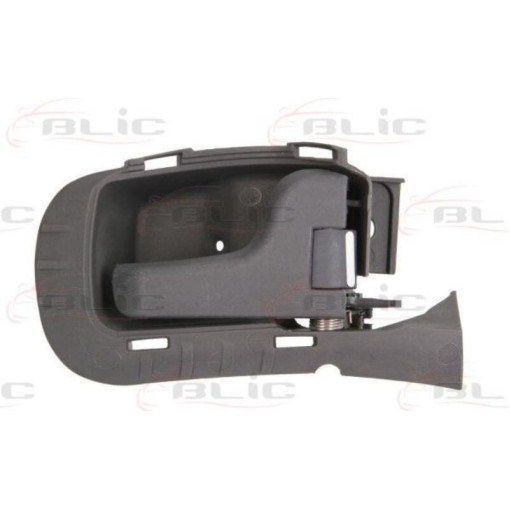 Ручка дверей передн Прав (внутрішн, сіра,) MERCEDES V 02.96-07.03 Ручка дверей