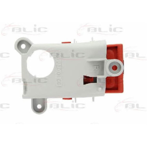 Ручка дверей передн Прав (внутрішн, червон,) MERCEDES SPRINTER; VW LT 01.95-07.06 Ручка дверей