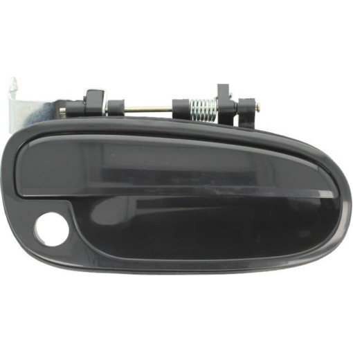 Ручка двери передн Прав (внешняя, з отвором для замка,) HYUNDAI MATRIX 06.01-08.06