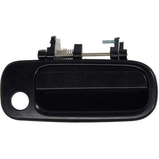 Ручка дверей передн Прав (зовнішн, з отвором для замка, під фарбування,) TOYOTA CAMRY 06.91-08.96 Ру