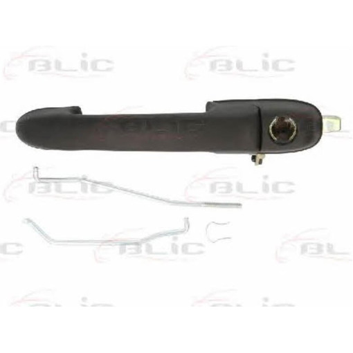 Ручка дверей передн