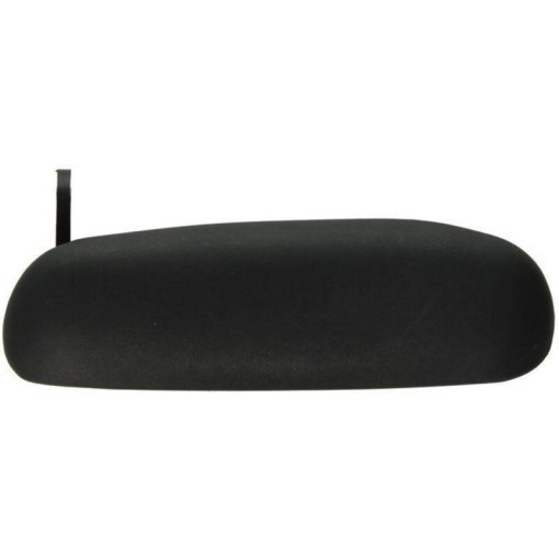 Ручка двери передн Прав (внешняя, чорн,) FORD ESCORT, FIESTA, KA; MAZDA 121 01.95-11.08