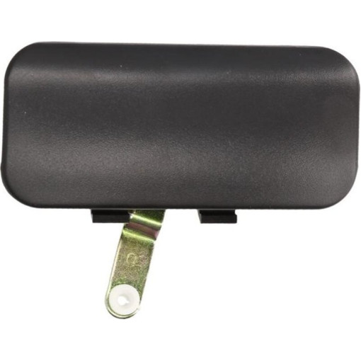 Ручка двери передн Прав (внешняя, чорн,) FORD TRANSIT 01.00-08.13