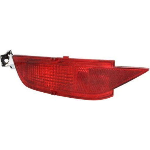 Отражатель Прав (з противотуманной фарою) FORD C-MAX, FIESTA, HATCHBACK; MINIVAN 03.07-01.13 Сві