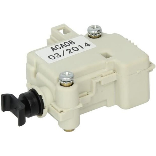 Сервопривід центрального замка Задн (кришка багажника) VW GOLF, POLO, TOUAREG 10.01-05.10 Замок/Елем