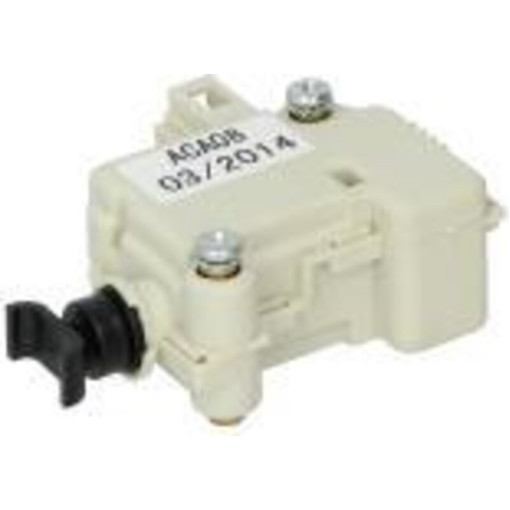 Сервопривід центрального замка Задн (кришка багажника) VW GOLF, POLO, TOUAREG 10.01-05.10 Замок/Елем