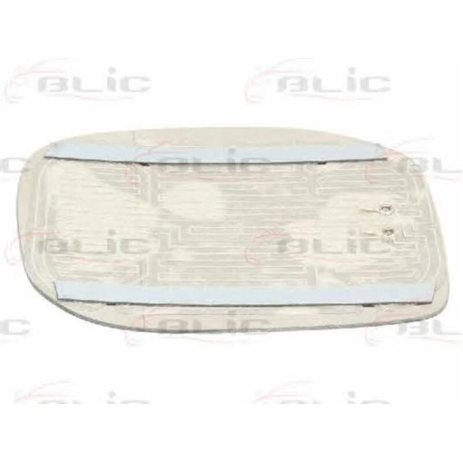 Скло дзеркала зовнішнього Лів (асферичне) HONDA ACCORD 10.02-05.08 Скло зовнішнього дзеркала