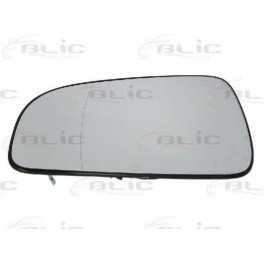 Скло дзеркала зовнішнього Лів (асферичне) OPEL ASTRA 03.04-05.14 Скло зовнішнього дзеркала