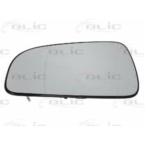 Скло дзеркала зовнішнього Лів (асферичне) OPEL ASTRA 03.04-05.14 Скло зовнішнього дзеркала