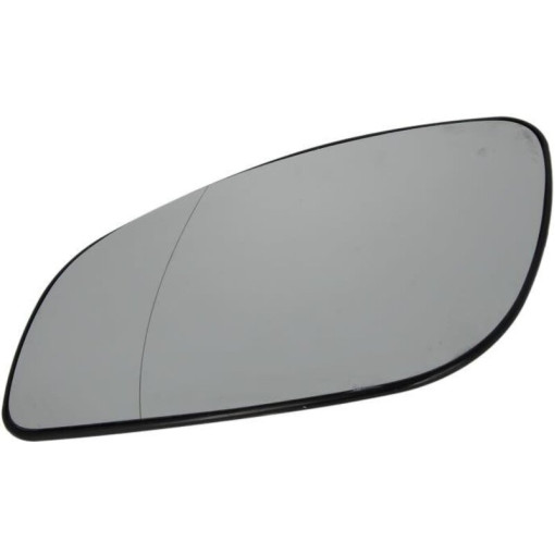 Скло дзеркала зовнішнього Лів (асферичне) OPEL SIGNUM, VECTRA 04.02-09.08 Скло зовнішнього дзеркала