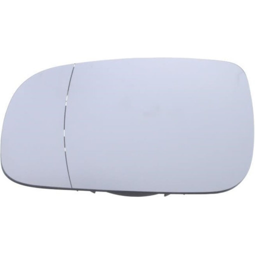 Скло дзеркала зовнішнього Лів (асферичне) VW LUPO, POLO 09.98-07.05 Скло зовнішнього дзеркала