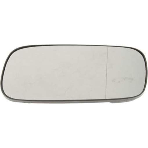 Скло дзеркала зовнішнього Лів (асферичне) VW PASSAT 02.88-05.97 Скло зовнішнього дзеркала