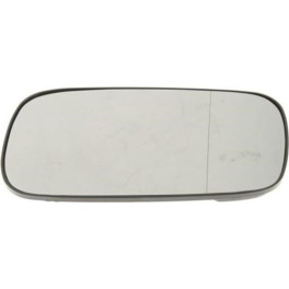 Скло дзеркала зовнішнього Лів (асферичне) VW PASSAT 02.88-05.97 Скло зовнішнього дзеркала