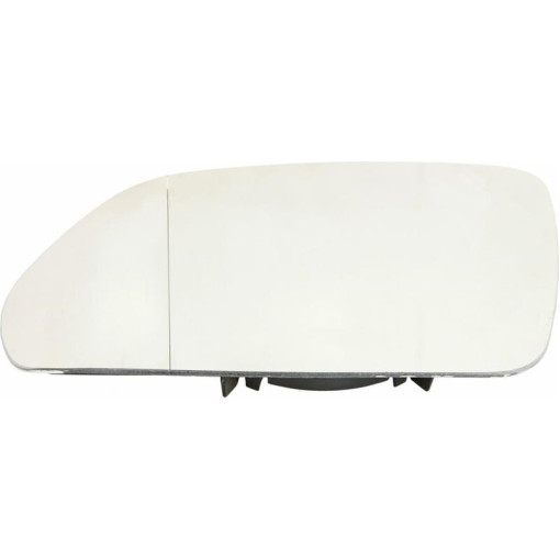 Скло дзеркала зовнішнього Лів (асферичне) VW POLO 05.14-09.17 Скло зовнішнього дзеркала