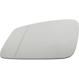 Скло дзеркала зовнішнього Лів (асферичне, обігрів) BMW 1, 2, 3, 4, i3 11.10- Скло зовнішнього дзерка