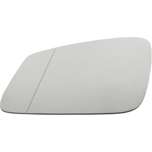 Скло дзеркала зовнішнього Лів (асферичне, обігрів) BMW 1, 2, 3, 4, i3 11.10- Скло зовнішнього дзерка