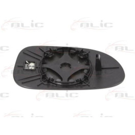 Скло дзеркала зовнішнього Лів (асферичне, обігрів) CHEVROLET LACETTI, NUBIRA; DAEWOO NUBIRA 05.03-05 Скло дзеркала зовнішнього Лів (асферичне, обігрів) CHEVROLET LACETTI, NUBIRA; DAEWOO NUBIRA 05.03-05
