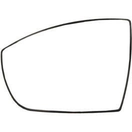 Скло дзеркала заднього виду GALAXY 05.06-07.10