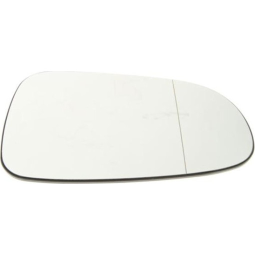 Скло дзеркала зовнішнього Лів (асферичне, обігрів) FORD GALAXY; SEAT ALHAMBRA; VW SHARAN 03.95-01.01