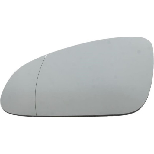 Скло дзеркала зовнішнього Лів (асферичне, обігрів) OPEL ADAM, ASTRA 12.09- Скло зовнішнього дзеркала