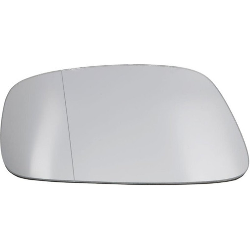 Скло дзеркала зовнішнього Лів (асферичне, обігрів)