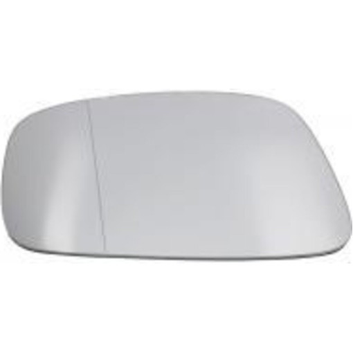 Скло дзеркала зовнішнього Лів (асферичне, обігрів)