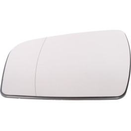 Скло дзеркала зовнішнього Лів (асферичне, обігрів) OPEL ZAFIRA 02.08-12.11 Скло зовнішнього дзеркала